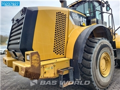 Ładowarka kołowa Caterpillar 980 K 980K GOOD TYRES