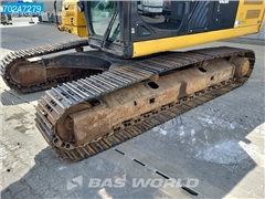 Koparka gąsienicowa Caterpillar 326 F L NEW TRACKS