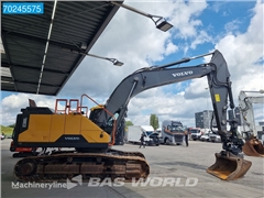 Koparka gąsienicowa Volvo EC300 E L INSPECTED BY M