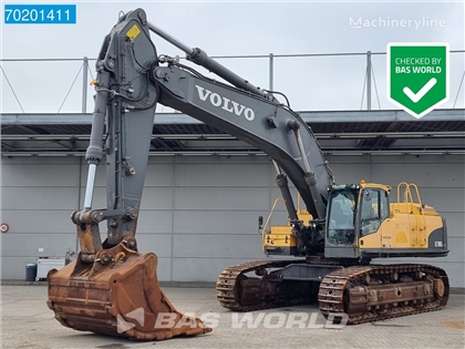 Koparka gąsienicowa Volvo EC700 CL