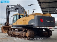 Koparka gąsienicowa Volvo EC700 CL