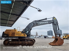 Koparka gąsienicowa Volvo EC700 CL