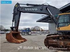 Koparka gąsienicowa Volvo EC700 CL