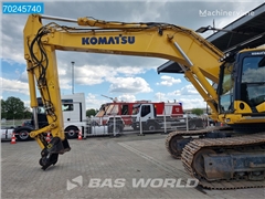 Koparka gąsienicowa Komatsu PC490 LC -10 DUTCH MAC