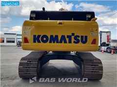 Koparka gąsienicowa Komatsu PC490 LC -10 DUTCH MAC