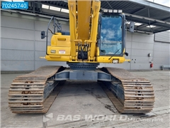 Koparka gąsienicowa Komatsu PC490 LC -10 DUTCH MAC