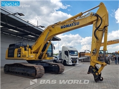 Koparka gąsienicowa Komatsu PC490 LC -10 DUTCH MAC