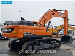 Nowa koparka gąsienicowa Doosan DX530 LC-7M NEW UN