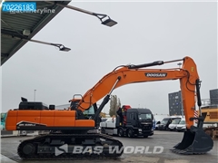 Nowa koparka gąsienicowa Doosan DX530 LC-7M NEW UN