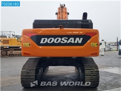 Nowa koparka gąsienicowa Doosan DX530 LC-7M NEW UN