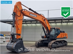 Nowa koparka gąsienicowa Doosan DX530 LC-7M NEW UN