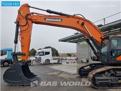 Nowa koparka gąsienicowa Doosan DX530 LC-7M NEW UN