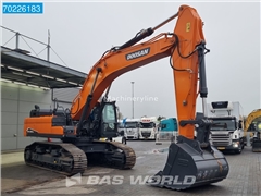 Nowa koparka gąsienicowa Doosan DX530 LC-7M NEW UN