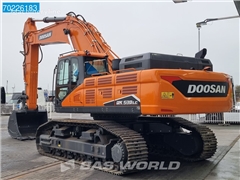 Nowa koparka gąsienicowa Doosan DX530 LC-7M NEW UN