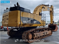 Koparka gąsienicowa Caterpillar 374 D L