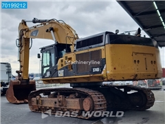 Koparka gąsienicowa Caterpillar 374 D L