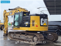 Koparka gąsienicowa Caterpillar 335 FLCR