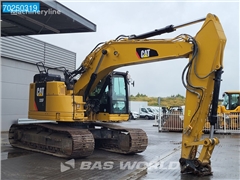 Koparka gąsienicowa Caterpillar 335 FLCR