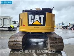 Koparka gąsienicowa Caterpillar 335 FLCR