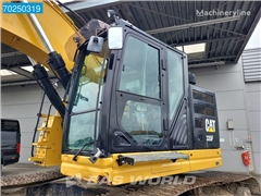 Koparka gąsienicowa Caterpillar 335 FLCR