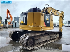 Koparka gąsienicowa Caterpillar 335 FLCR