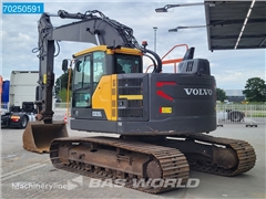 Koparka gąsienicowa Volvo ECR235 EL