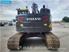 Koparka gąsienicowa Volvo ECR235 EL