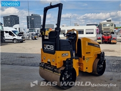 Nowy walec drogowy JCB CT260-120 NEW UNUSED