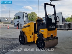 Nowy walec drogowy JCB CT260-120 NEW UNUSED