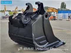 Łyżka do koparki Caterpillar 374 EC700 ROCK BUCKET