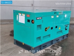 Nowy generator diesel Cummins AG3-50C 50 KVA - NEW