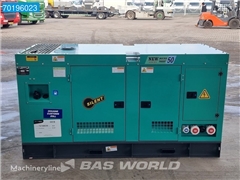 Nowy generator diesel Cummins AG3-50C 50 KVA - NEW