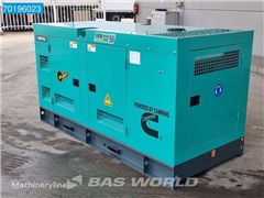 Nowy generator diesel Cummins AG3-50C 50 KVA - NEW