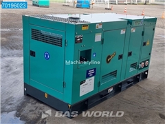 Nowy generator diesel Cummins AG3-50C 50 KVA - NEW