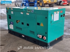 Nowy generator diesel Cummins AG3-50C 50 KVA - NEW