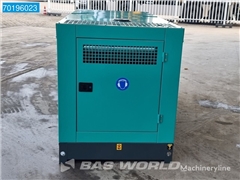 Nowy generator diesel Cummins AG3-50C 50 KVA - NEW