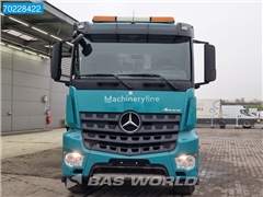 Pompa do betonu Mercedes-Benz Arocs 2636 6X4 36mtr