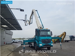 Pompa do betonu Mercedes-Benz Arocs 2836 6X4 33mtr