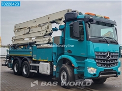 Pompa do betonu Mercedes-Benz Arocs 2836 6X4 33mtr