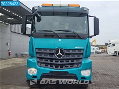 Pompa do betonu Mercedes-Benz Arocs 2836 6X4 33mtr