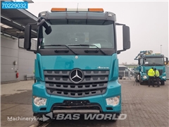 Pompa do betonu Mercedes-Benz Arocs 2836 6X4 Serma