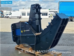 Nowe nożyce hydrauliczne Mustang FH25 NEW UNUSED -