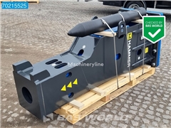 Nowy młot hydrauliczny Mustang HS5000 NEW UNUSED -