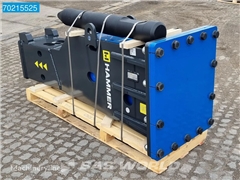 Nowy młot hydrauliczny Mustang HS5000 NEW UNUSED -