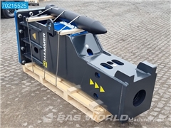 Nowy młot hydrauliczny Mustang HS5000 NEW UNUSED -