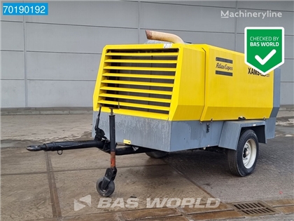 Kompresor mobilny Atlas Copco XAMS850 CD7 CAT ENGI