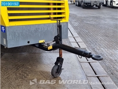 Kompresor mobilny Atlas Copco XAMS850 CD7 CAT ENGI