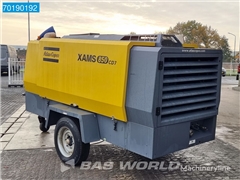 Kompresor mobilny Atlas Copco XAMS850 CD7 CAT ENGI