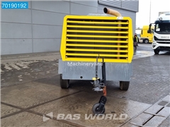 Kompresor mobilny Atlas Copco XAMS850 CD7 CAT ENGI