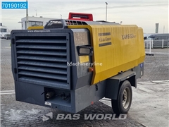 Kompresor mobilny Atlas Copco XAMS850 CD7 CAT ENGI